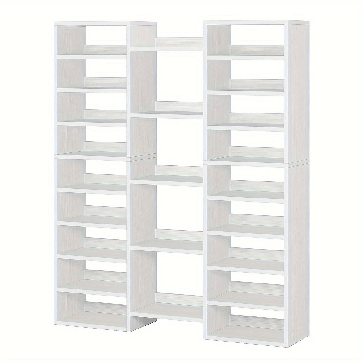 23 Storage CompartmentsOpen Freestanding Shoe Cabinet For Shoe Racks, Storage And Display Racks For Bedroom, Hallway, Living Room