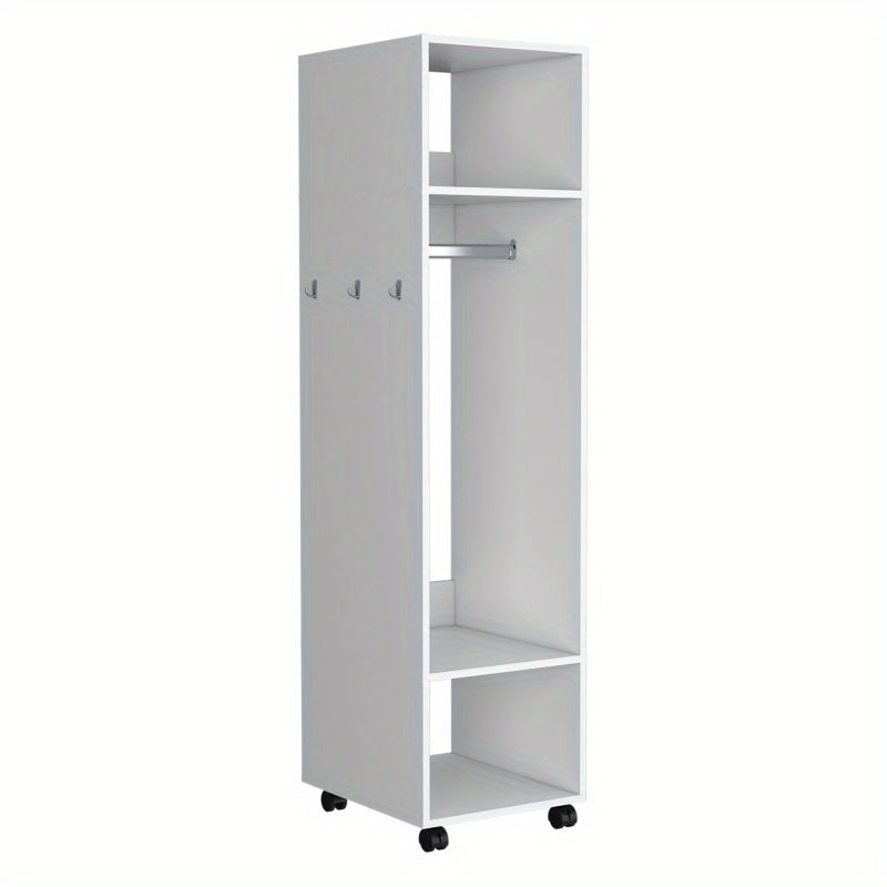 Wardrobe Devon Bedroom White
