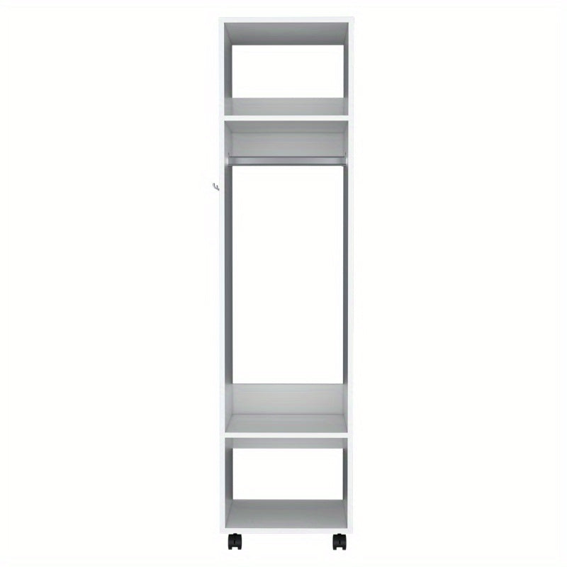 Wardrobe Devon Bedroom White