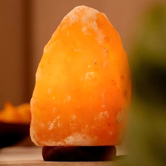 Can be used for decorating office desks, countertops, bedside tables, salt stone lamps, and bedside lamps