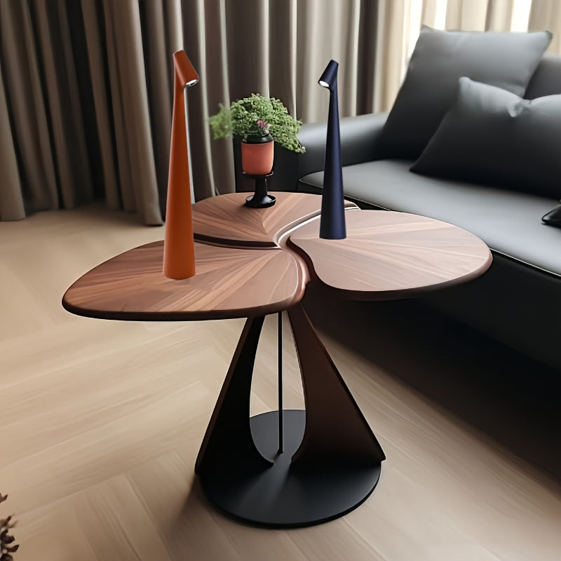 Handsome Table Lamp - Minimalist Creative Touch Night Light Art Luxury Bedroom Bedside Charging